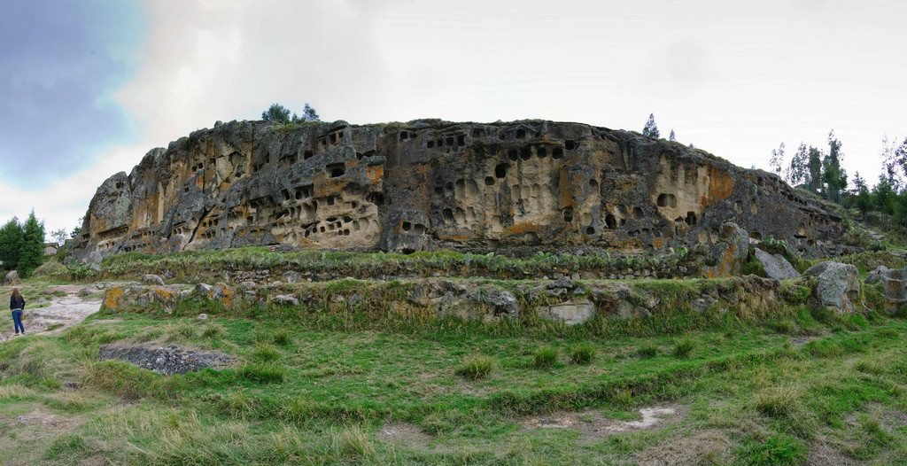 Вентанильяс-де-Отуско или Окна Отуско (Кахамарка) – фотографии Перу