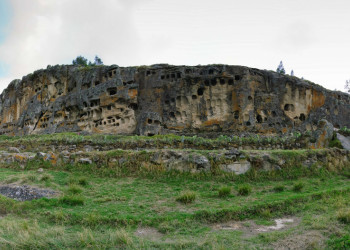 Вентанильяс-де-Отуско или Окна Отуско (Кахамарка) – фотографии Перу