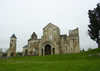 Храм Баграта (Bagrati Cathedral) – фотографии Грузии