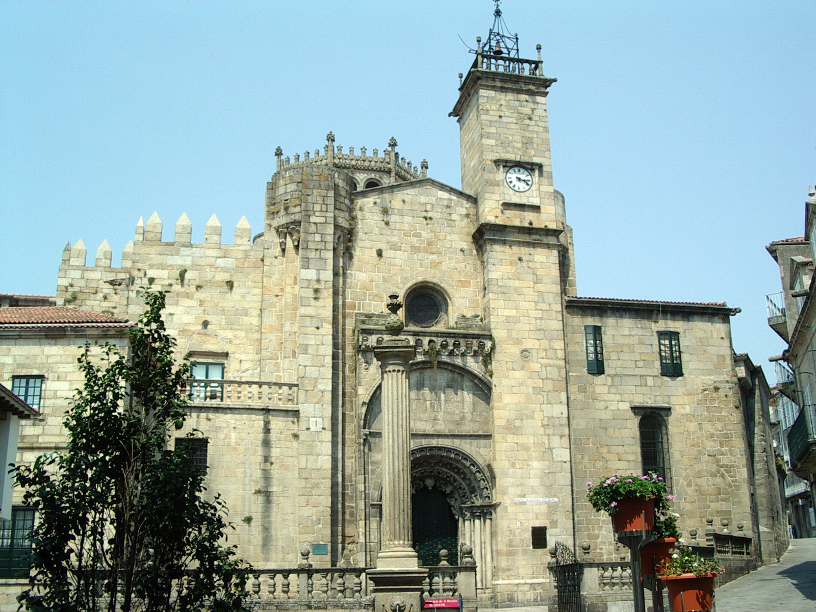 Кафедральный собор Оренсе – фотографии Испании