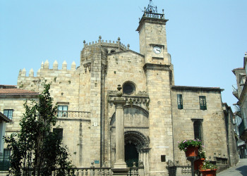 Кафедральный собор Оренсе – фотографии Испании