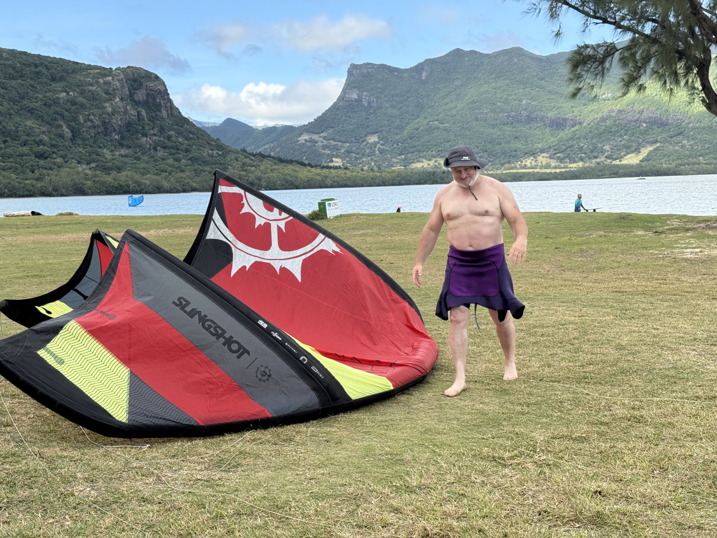 Kite – фотографии