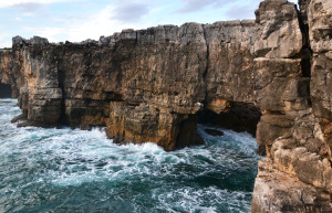 Пасть Дьявола, Кашкайш, Португалия – фотографии Португалии