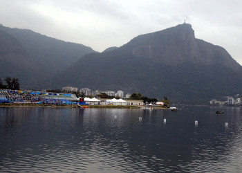 Лагуна Родриго-де-Фрейтас (Lagoa Rodrigo de Freitas) – фотографии Бразилии