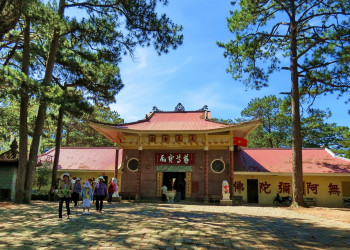 Kinh Dinh - Chùa Tàu – фотографии Вьетнама