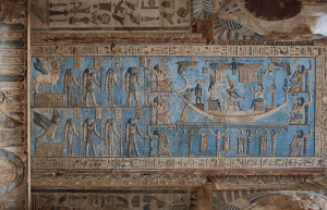 Храм Хатхор 2 – фотографии Египта