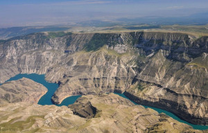 Сулакский каньон 8 – фотографии России