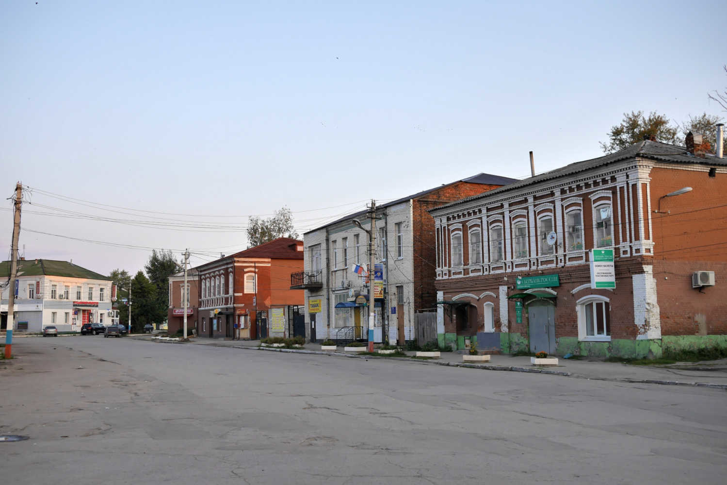 Ряжск. Фото 1 – фотографии России