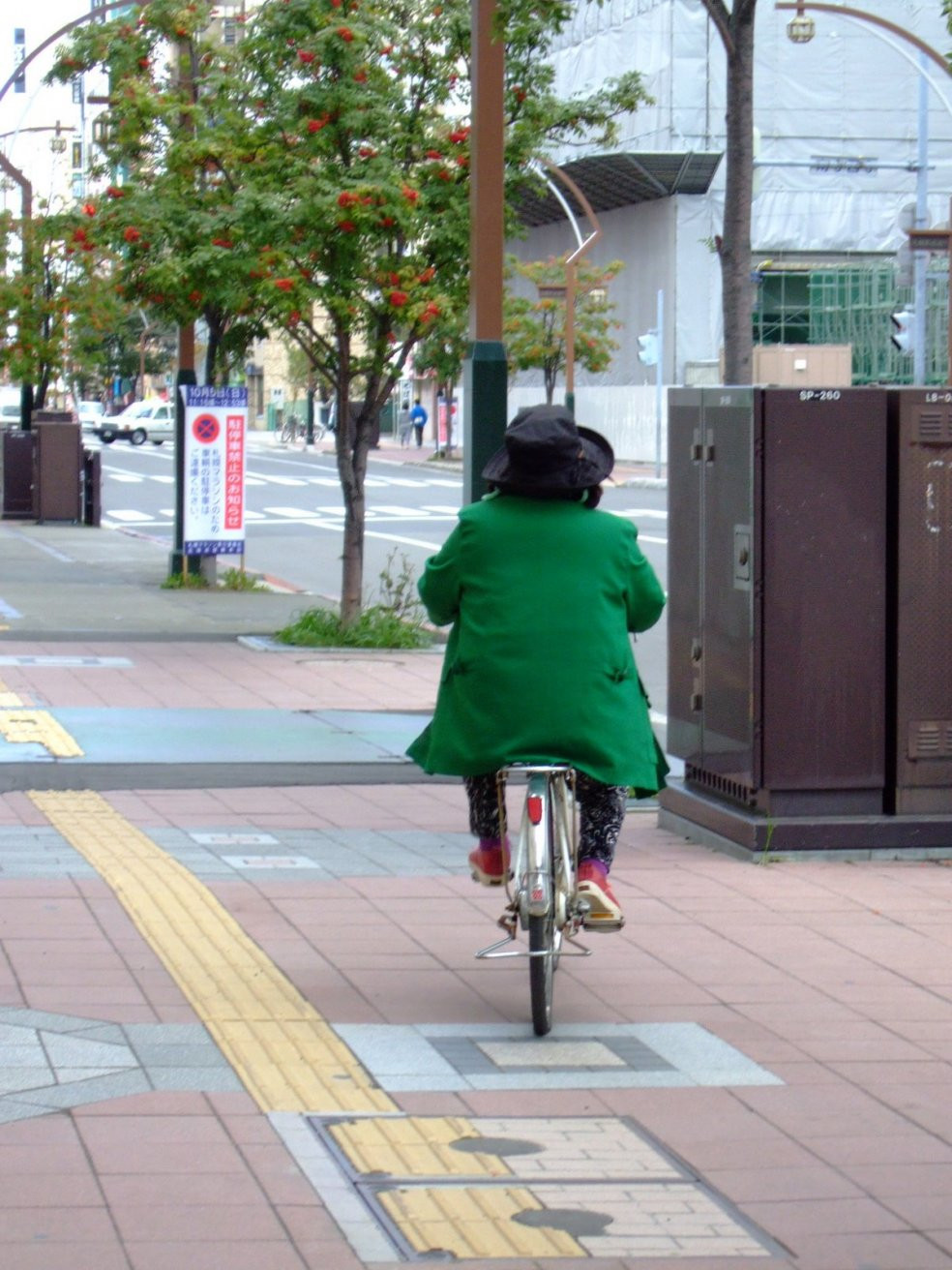 dimanche – фотографии Японии