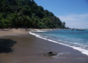 о.Каньо, Пунтаренас провинция, Коста-Рика, фото № 40829 – фотографии Коста-Рики