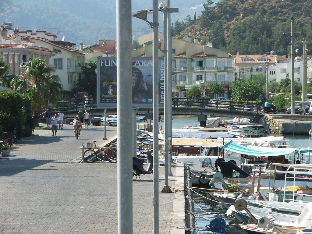 Мармарис, Эгейский регион, Турция, фото № 48087 – фотографии Турции