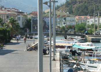 Мармарис, Эгейский регион, Турция, фото № 48087 – фотографии Турции