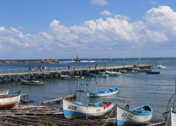 Ахтополь, Болгария, фото № 26423 – фотографии Болгарии