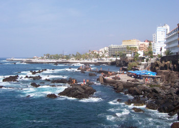 Пуэрто-де-ла-Крус, Тенерифе остров, Канарские острова, фото № 33620 – фотографии Канарских островов