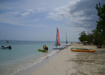 Пляж в Уайтхаусе, Ямайка. Фото 11 – фотографии Ямайки