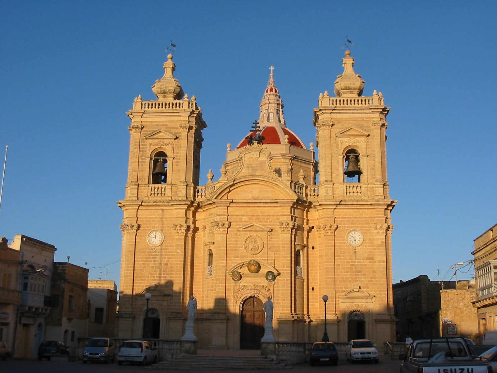 Шара, Гозо остров, Мальта, фото № 41629 – фотографии Мальты