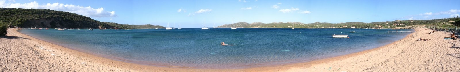 Море в Корсика, Франция. Фото 1 – фотографии Франции