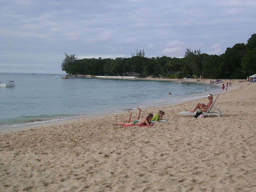 Пляж на Западном побережье, Барбадос. Фото 7 – фотографии Барбадоса