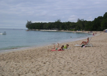 Пляж на Западном побережье, Барбадос. Фото 7 – фотографии Барбадоса