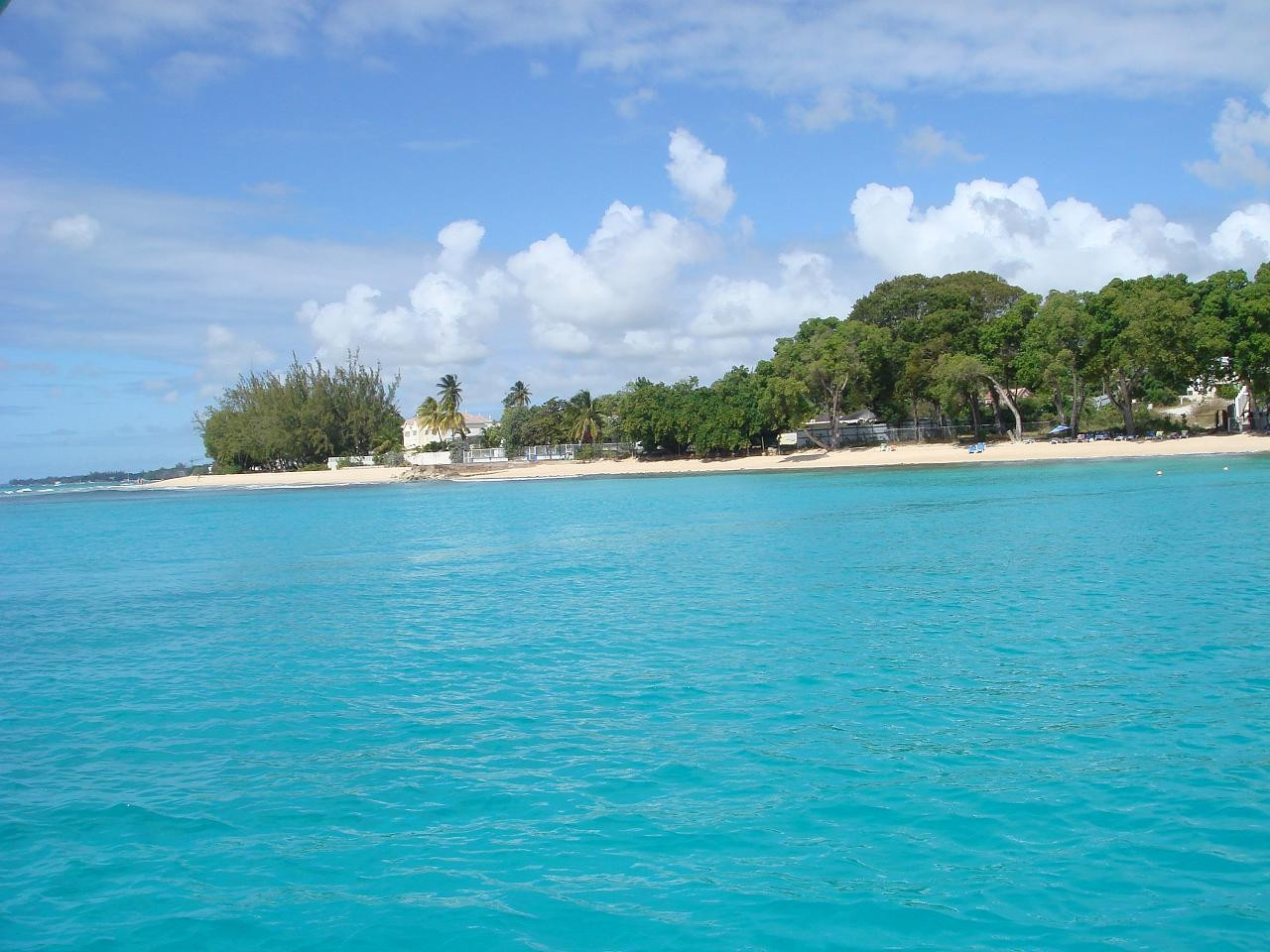 Море на Западном побережье, Барбадос. Фото 1 – фотографии Барбадоса