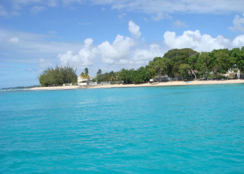 Море на Западном побережье, Барбадос. Фото 1 – фотографии Барбадоса