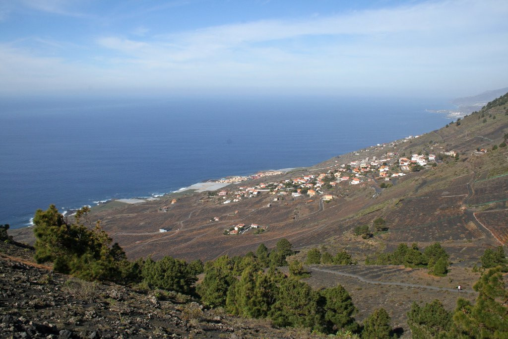 Фуэнкальенте, Ла-Пальма остров, Канарские острова, фото № 32271 – фотографии Канарских островов