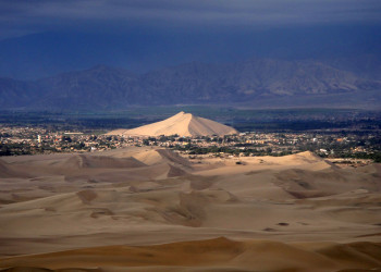 Ика (Ica) – фотографии Перу