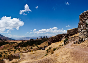 Пука-Пукара (Puca Pucara, кечуа Puka Pukara) – фотографии Перу