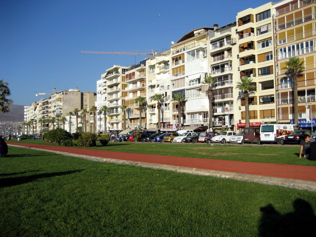 Измир, Эгейский регион, Турция, фото № 47837 – фотографии Турции