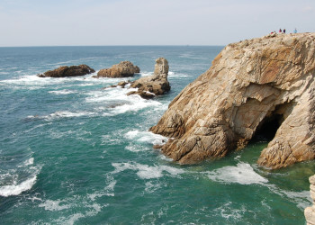 Море в Кибероне, Франция. Фото 10 – фотографии Франции