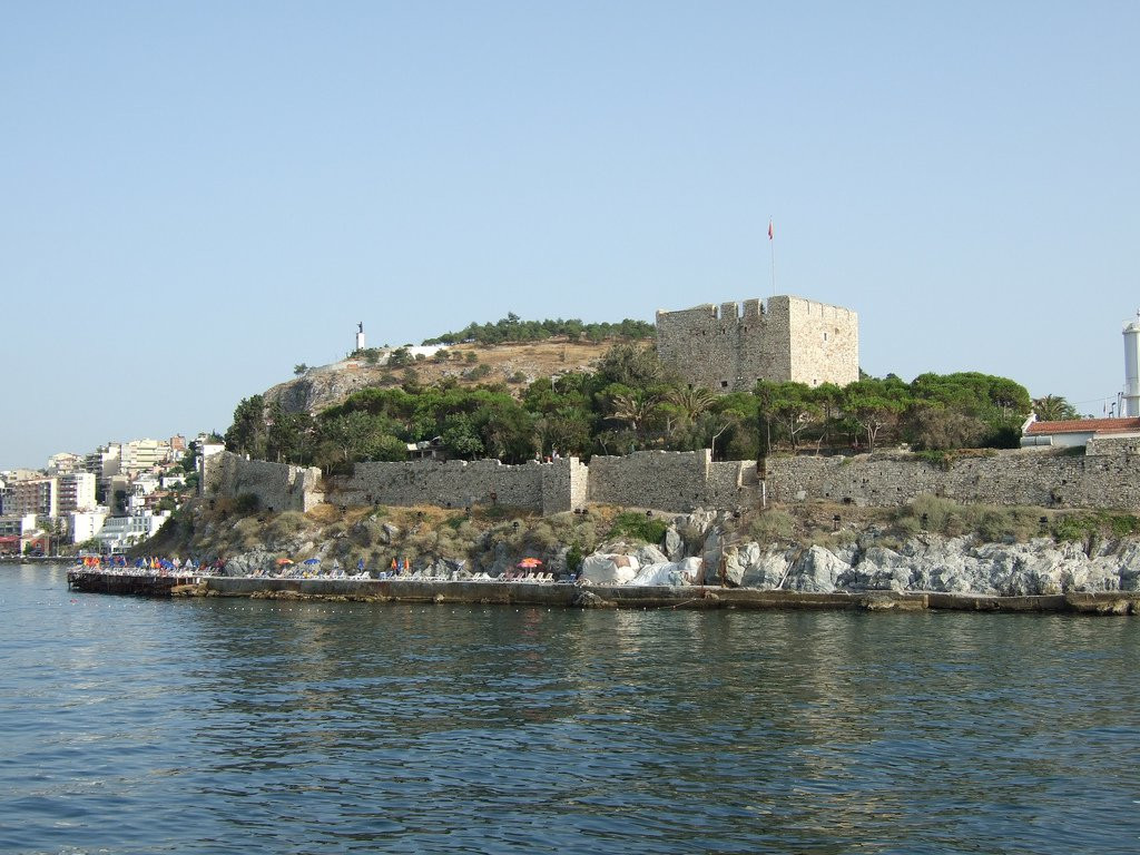 Кушадасы, Эгейский регион, Турция, фото № 47953 – фотографии Турции