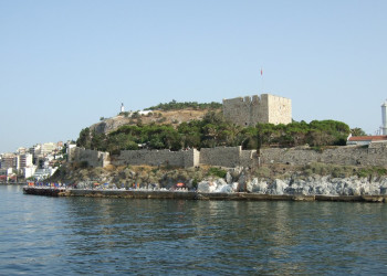 Кушадасы, Эгейский регион, Турция, фото № 47953 – фотографии Турции