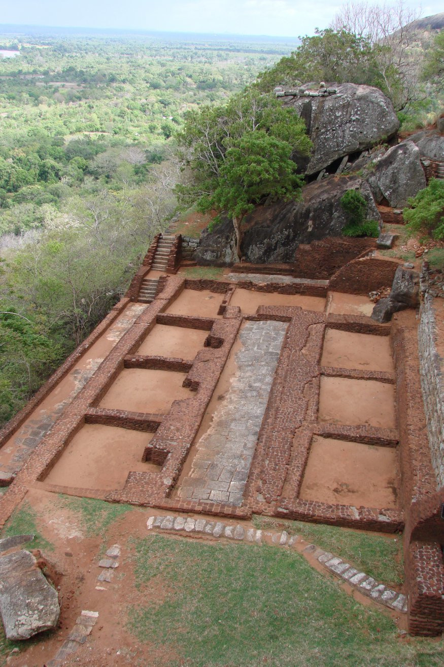 Сигирия, Шри-Ланка, фото № 52235 – фотографии Шри-Ланки