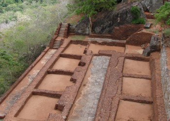 Сигирия, Шри-Ланка, фото № 52235 – фотографии Шри-Ланки