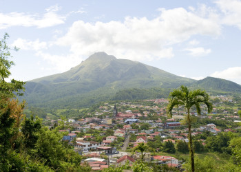 Остров Мартиника – фотографии Мартиники