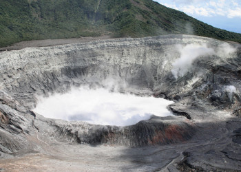 Поас Вулкано Национальный Парк, Алахуэла провинция, Коста-Рика, фото № 39001 – фотографии Коста-Рики