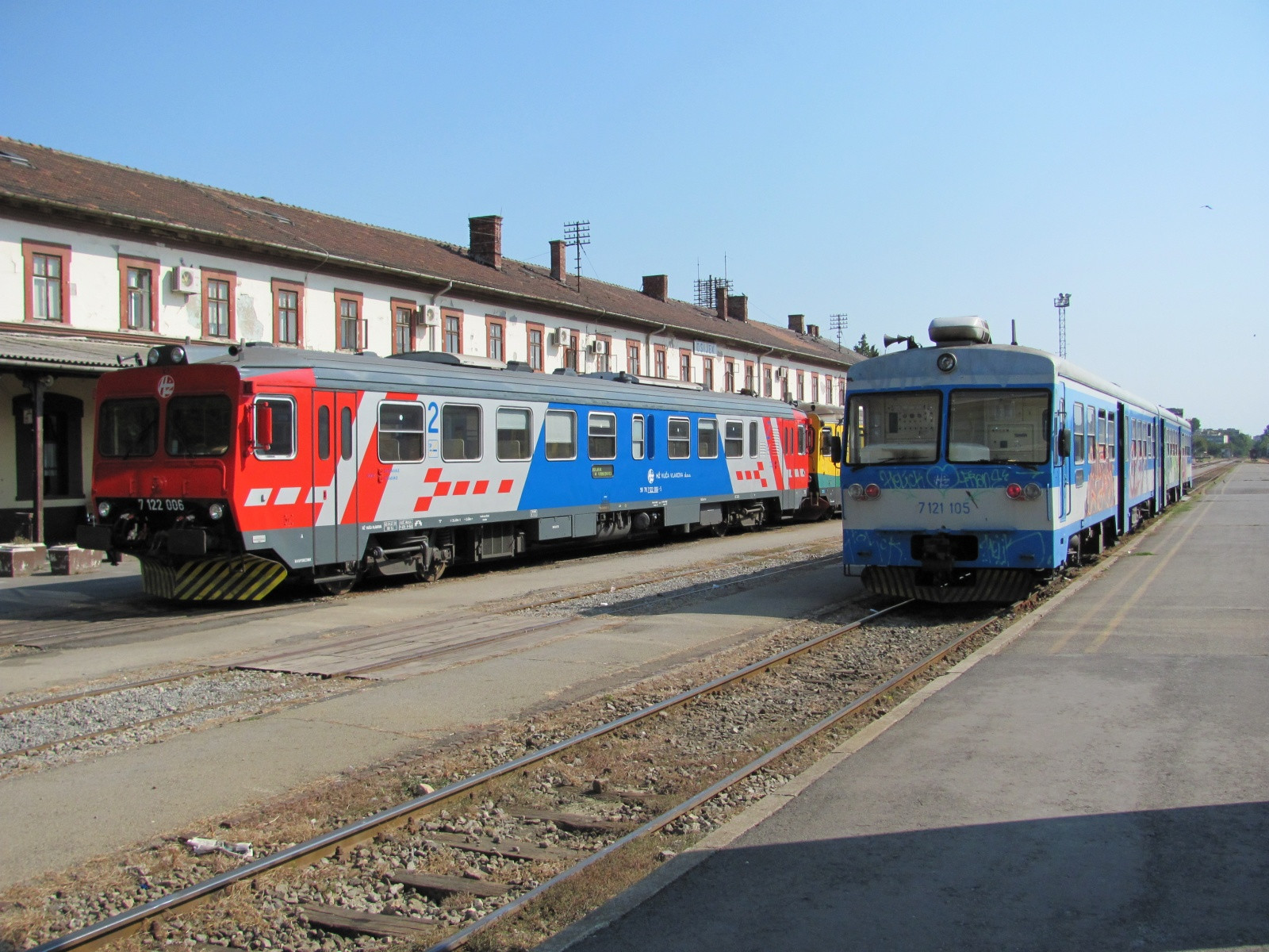 Осиек (Osijek), Славония, Хорватия. Фото 2 – фотографии Хорватии