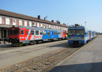 Осиек (Osijek), Славония, Хорватия. Фото 2 – фотографии Хорватии