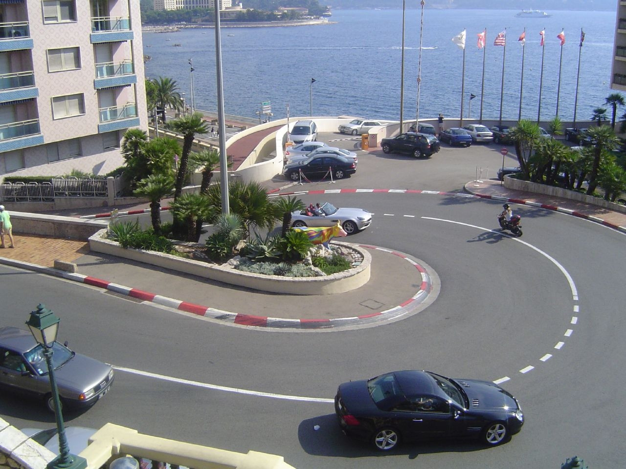 Монте-Карло, Монако, фото № 10330 – фотографии Монако