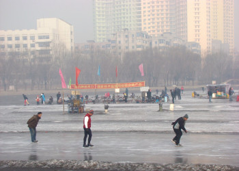 Шеньян, Китай, фото № 80146 – фотографии Китая