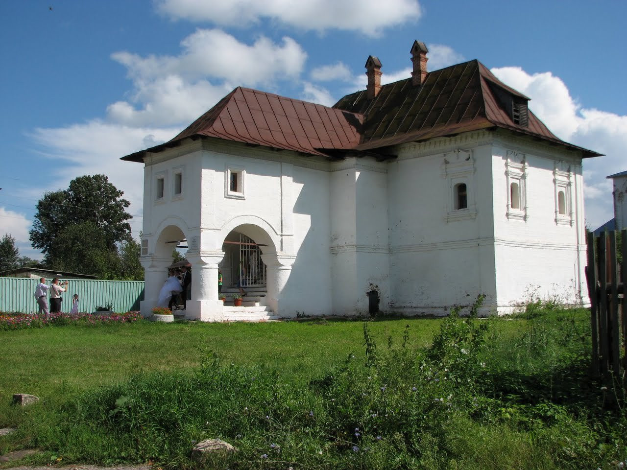 Дом в Гороховец, Россия – фотографии России