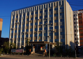 Дома в Якутске, Россия. Фото 1 – фотографии России