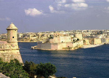 Валлетта, Мальта остров, Мальта, фото № 42140 – фотографии Мальты