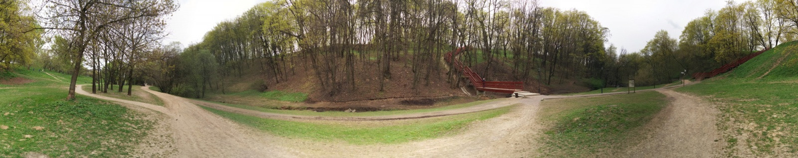 Гуляем в парке Коломенское – фотографии России