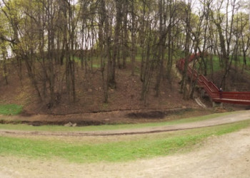 Гуляем в парке Коломенское – фотографии России