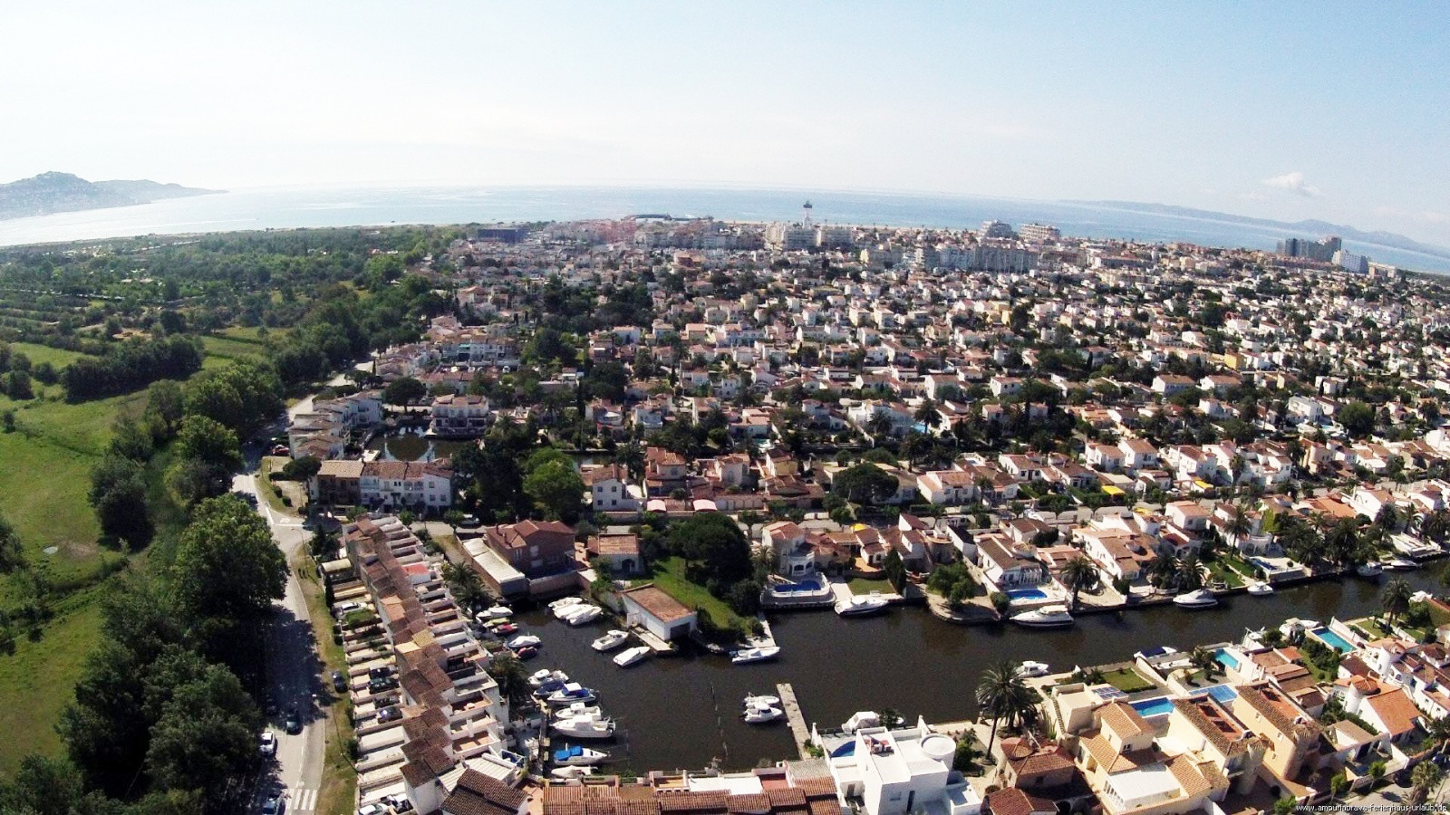 Эмпуриабрава – испанская Венеция. Фото 5 – фотографии Испании