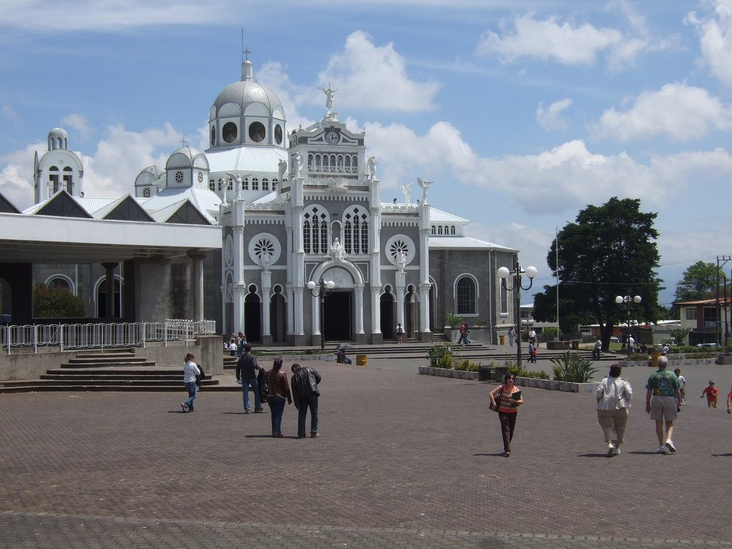 Картаго, Картаго провинция, Коста-Рика, фото № 39172 – фотографии Коста-Рики