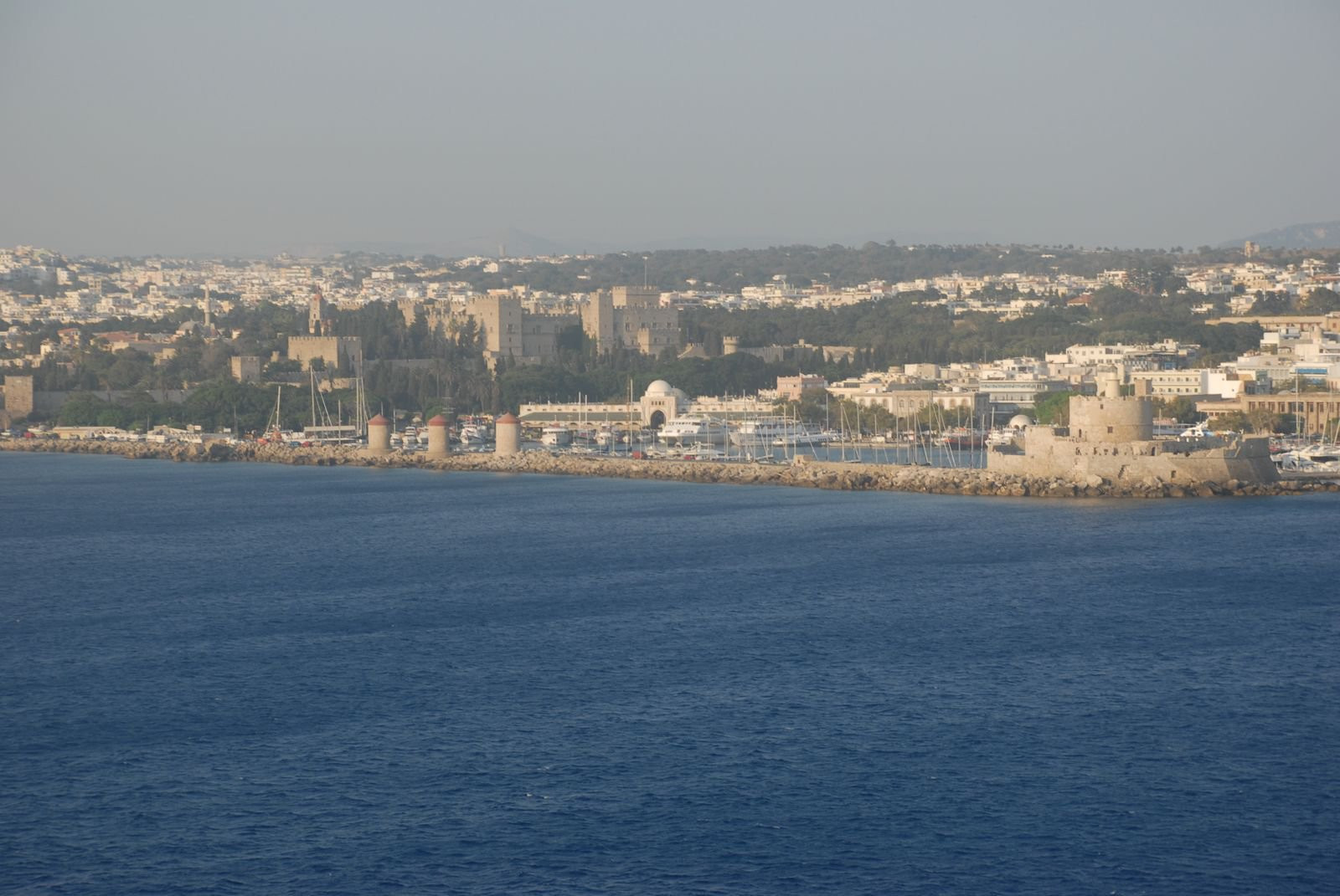 Кушадасы, Эгейский регион, Турция, фото № 47989 – фотографии Турции