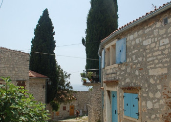 Дома в Ровиль, Хорватия. Фото 26 – фотографии Хорватии