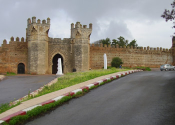 Крепость Шелла, Марокко. Фото 2 – фотографии Марокко